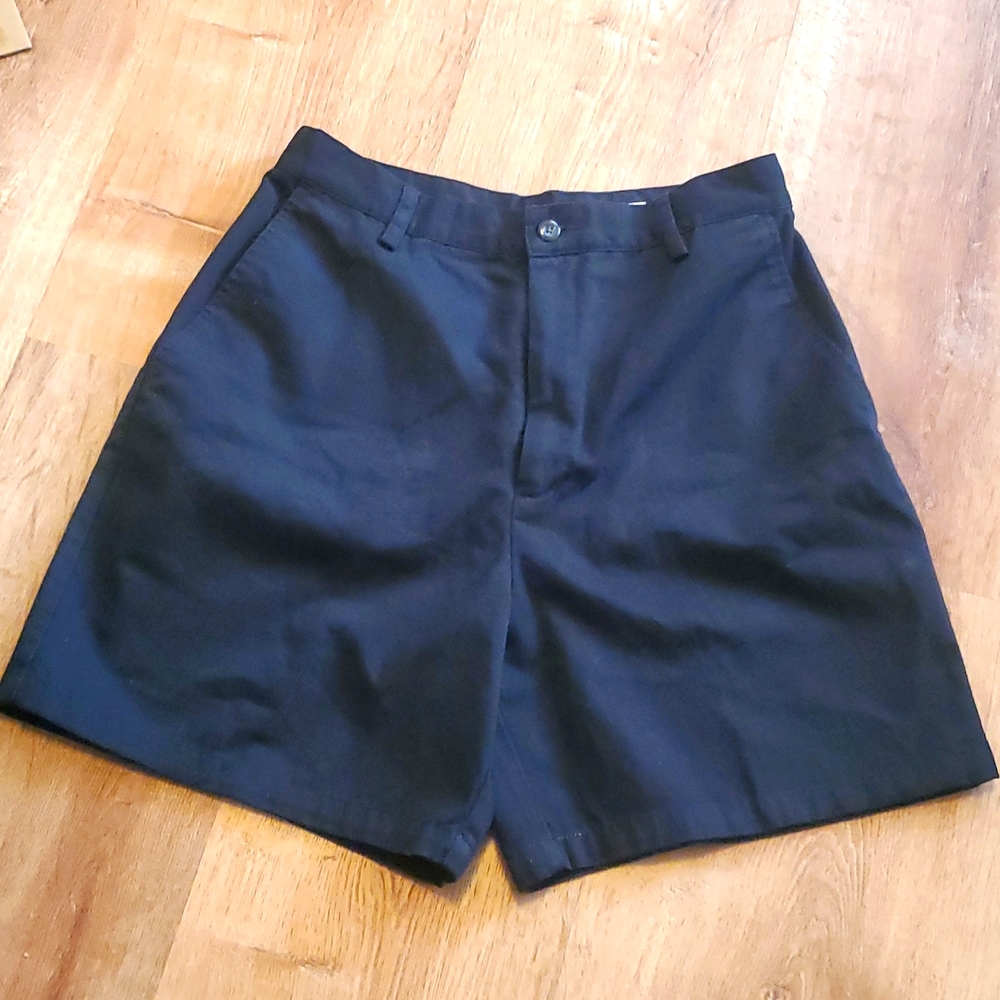 Eddie Bauer women's black shorts size 10 - Picture 1 of 13